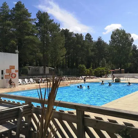 La Dune Blanche Campsite Camiers