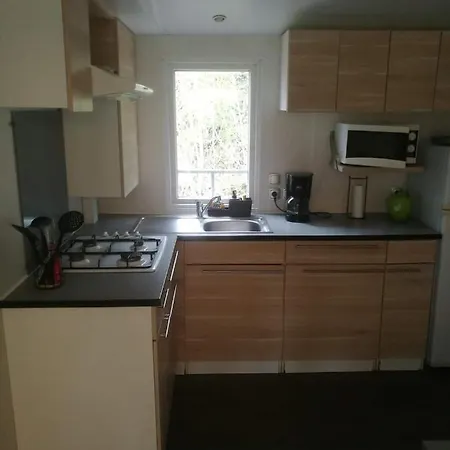 La Dune Blanche Kemping Camiers