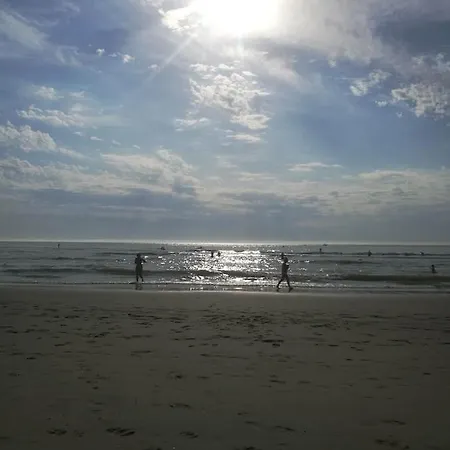 La Dune Blanche Campingplatz *