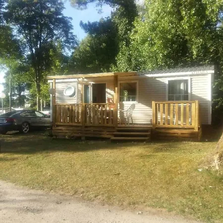 La Dune Blanche Campingplatz Camiers