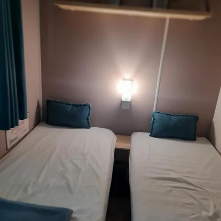 La Dune Blanche Kemping *