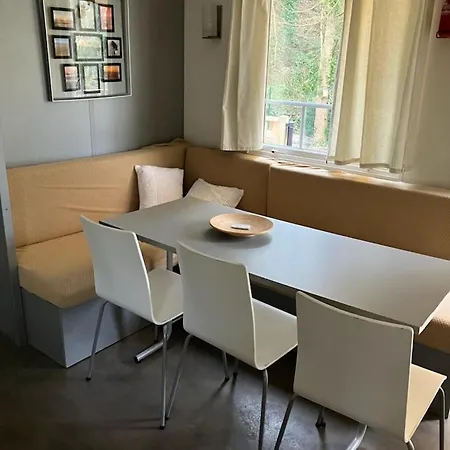 Kemping La Dune Blanche Camiers