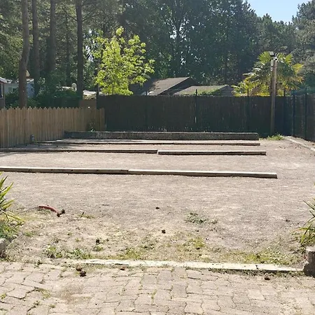 Campingplads La Dune Blanche Camiers