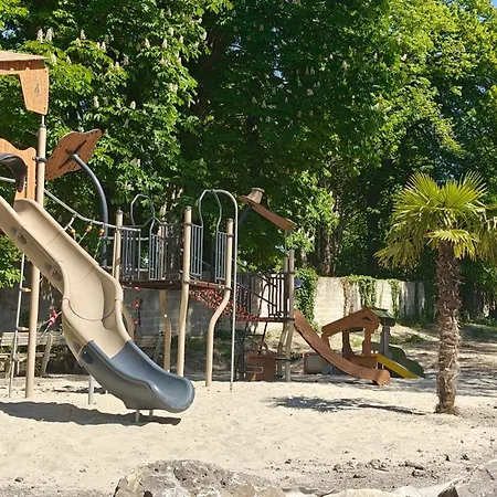 La Dune Blanche Campingplads *